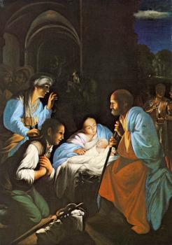 卡羅 沙拉契尼 The Birth of Christ 卡羅 沙拉契尼 The Birth of Christ